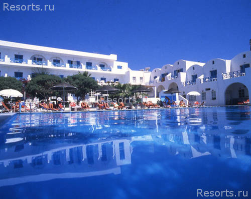 Kamari Beach Hotel 1